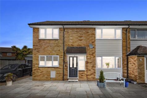 Bandhills Close, South Woodham Ferrers, Chelmsford, Essex, CM3
