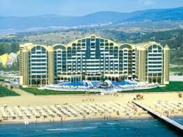 Photo of Sunny Beach, Burgas, Bulgaria