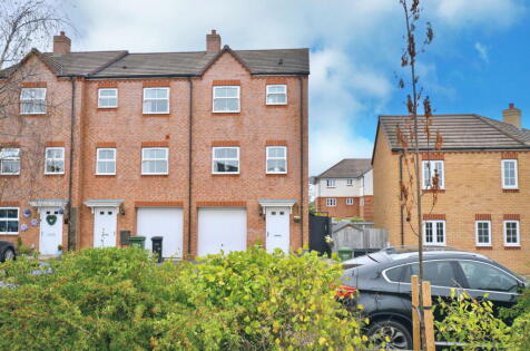 Poppy Close, Evesham, WR11 3GA