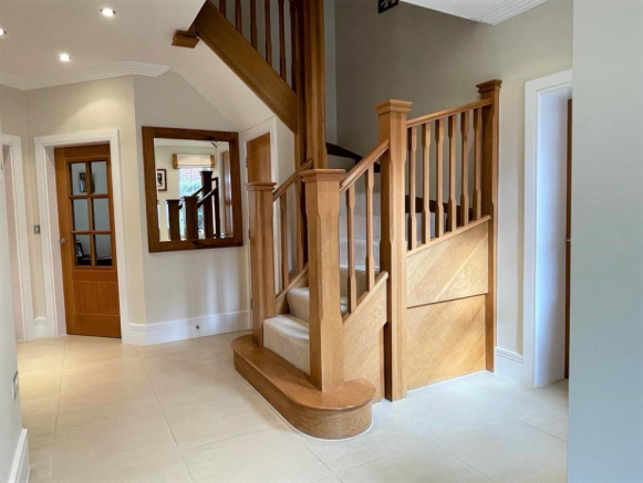 Entrance hall