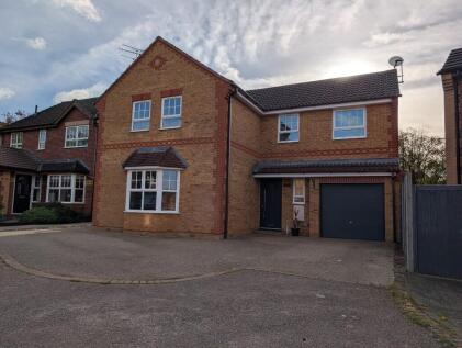 Holdenby Close, Market Harborough, Leicestershire, LE16