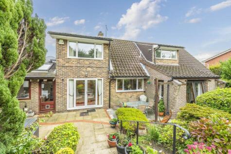 St Lawrence Avenue, Bidborough, Tunbridge Wells