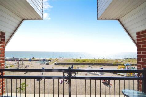 Coastguard Walk, Felixstowe, Suffolk