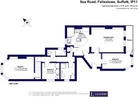 Floorplan Landscape