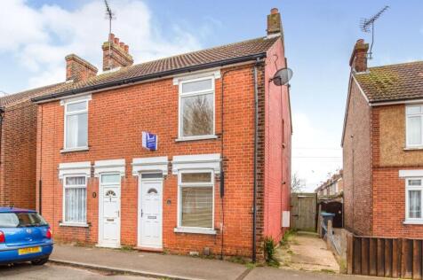 Cage Lane, Felixstowe, Suffolk