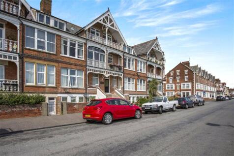 Sea Road, Felixstowe, Suffolk