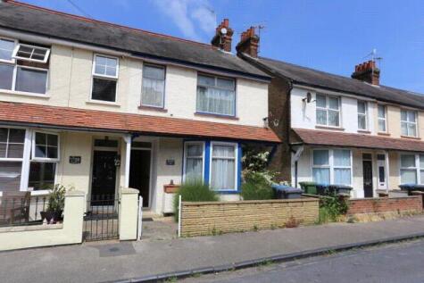 Russell Road, Felixstowe, Suffolk