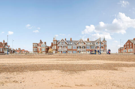 Sea Road, Felixstowe, Suffolk