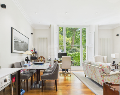 Kensington Gardens Square, London, W2