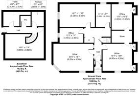 Floor/Site plan 1