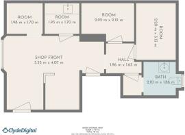 Floor/Site plan 1