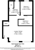 Floor/Site plan 1