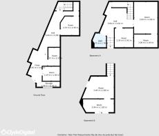 Floor/Site plan 1