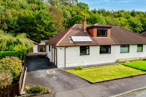 Mauchline - 3 bedroom semi-detached house for sale