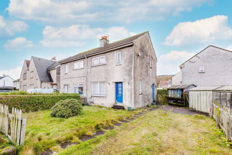 Muir Drive, Darvel, KA17