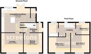 1b Durham Avenue, Thorne - all floors (1).JPG