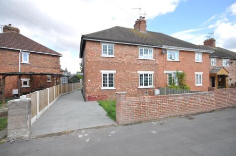 Grange Road, Moorends, Doncaster