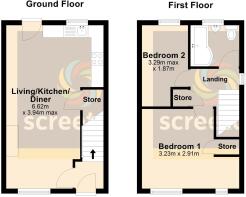 Floorplan 3 Charles Court, Thorne - all floors.JPG