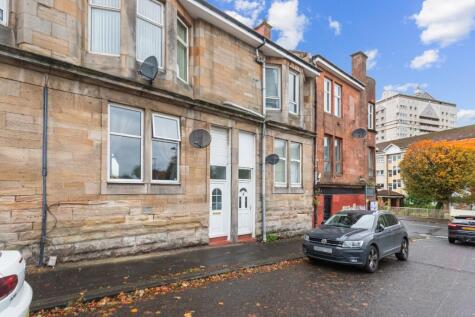 Garturk Street, Coatbridge, Lanarkshire, ML5