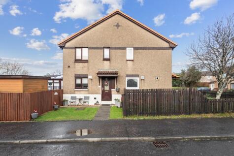 Dunottar Place, Coatbridge, Lanarkshire, ML5