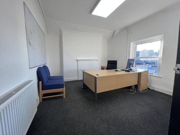 2nd Floor Office Suite