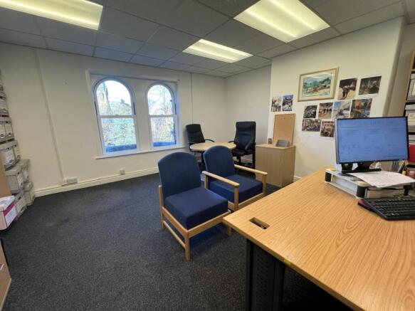 2nd Floor Office Suite