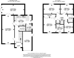 8 Branscombe Walk - Floorplan