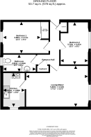 6 Somerset road - Floorplan