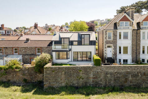 Beach Road West, Portishead