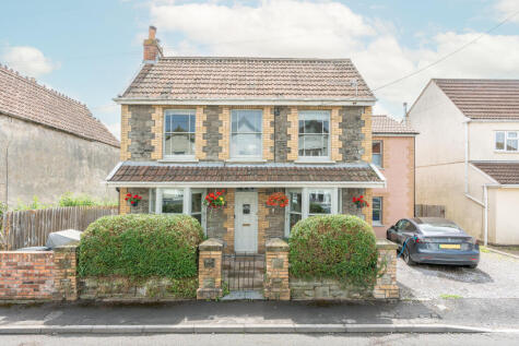 Rosebine Cottage, 29 Heywood Terrace, Pill, Bristol