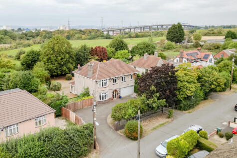 The Breaches, Easton-in-Gordano, Bristol, Somerset