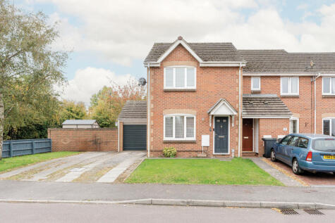 Gaunts Close, Portishead, North Somerset