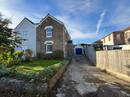 Lower Down Road, Portishead