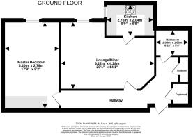 46 Grange Lodge floor plan