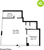 Floor/Site plan 1