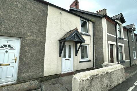 Corwen - 1 bedroom terraced house