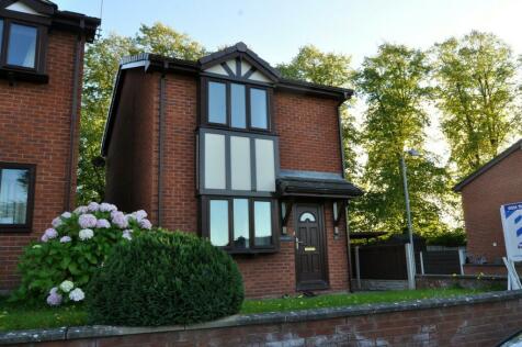 Ruthin - 2 bedroom detached house