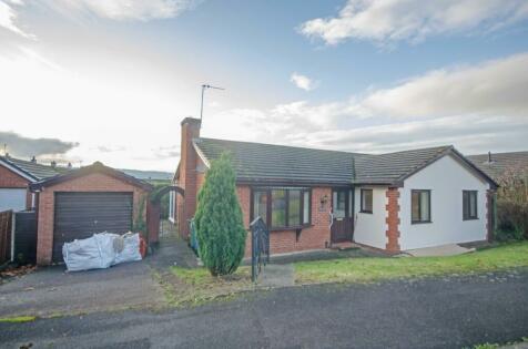 Ruthin - 3 bedroom detached bungalow