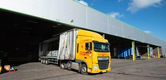 Wheatlea Industrial Estate, Wigan