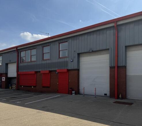 Unit 10 Waters Edge Business Park