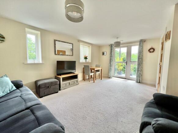 2 bedroom apartment for sale in Pinnoc Mews, Pinhoe, Exeter, EX4