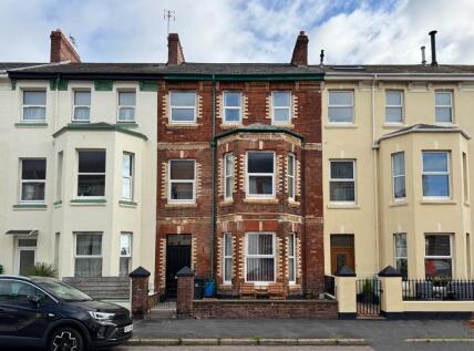 Morton Road, Exmouth