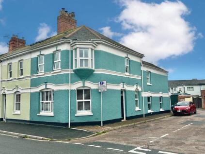 Victoria Road, Exmouth