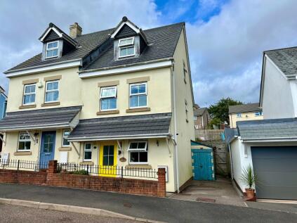 Jackson Meadow, Lympstone
