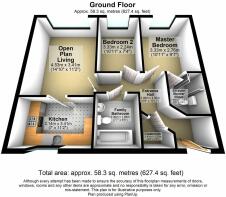 Floorplan 3d