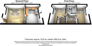 Floorplan 3d
