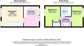 Floorplan 2d
