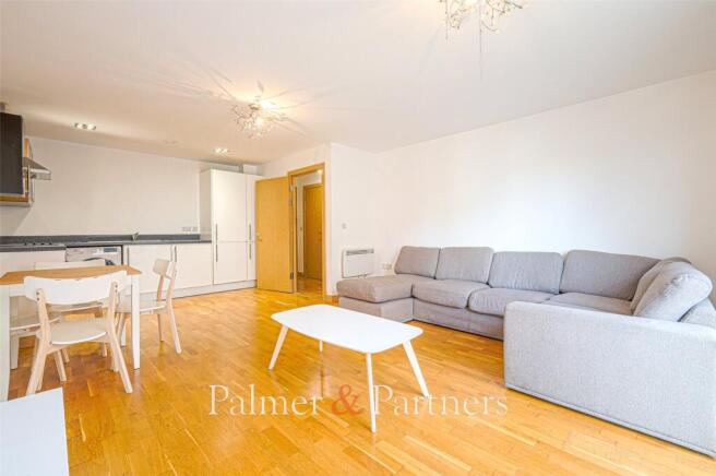 Reception Room