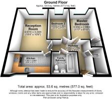 Floorplan 3d