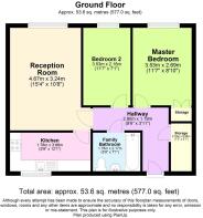 Floorplan 2d